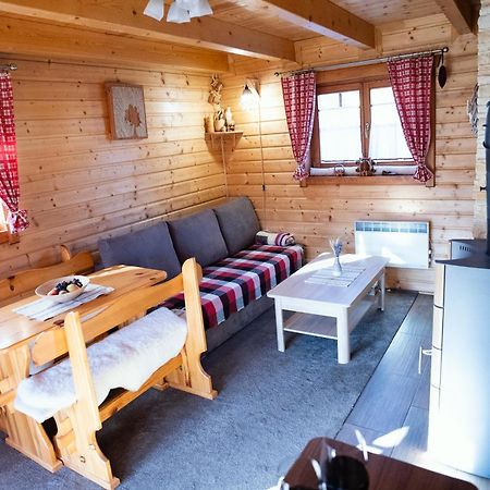 Chata Kaprik 35 Liptovský Mikuláš Eksteriør billede
