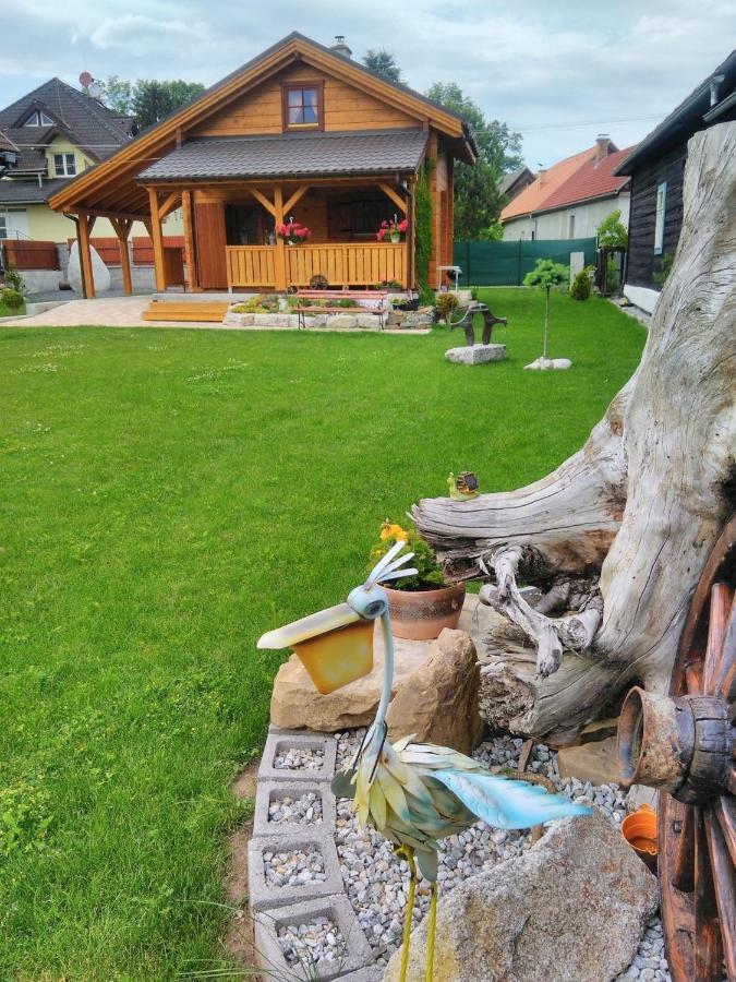 Chata Kaprik 35 Liptovský Mikuláš Eksteriør billede