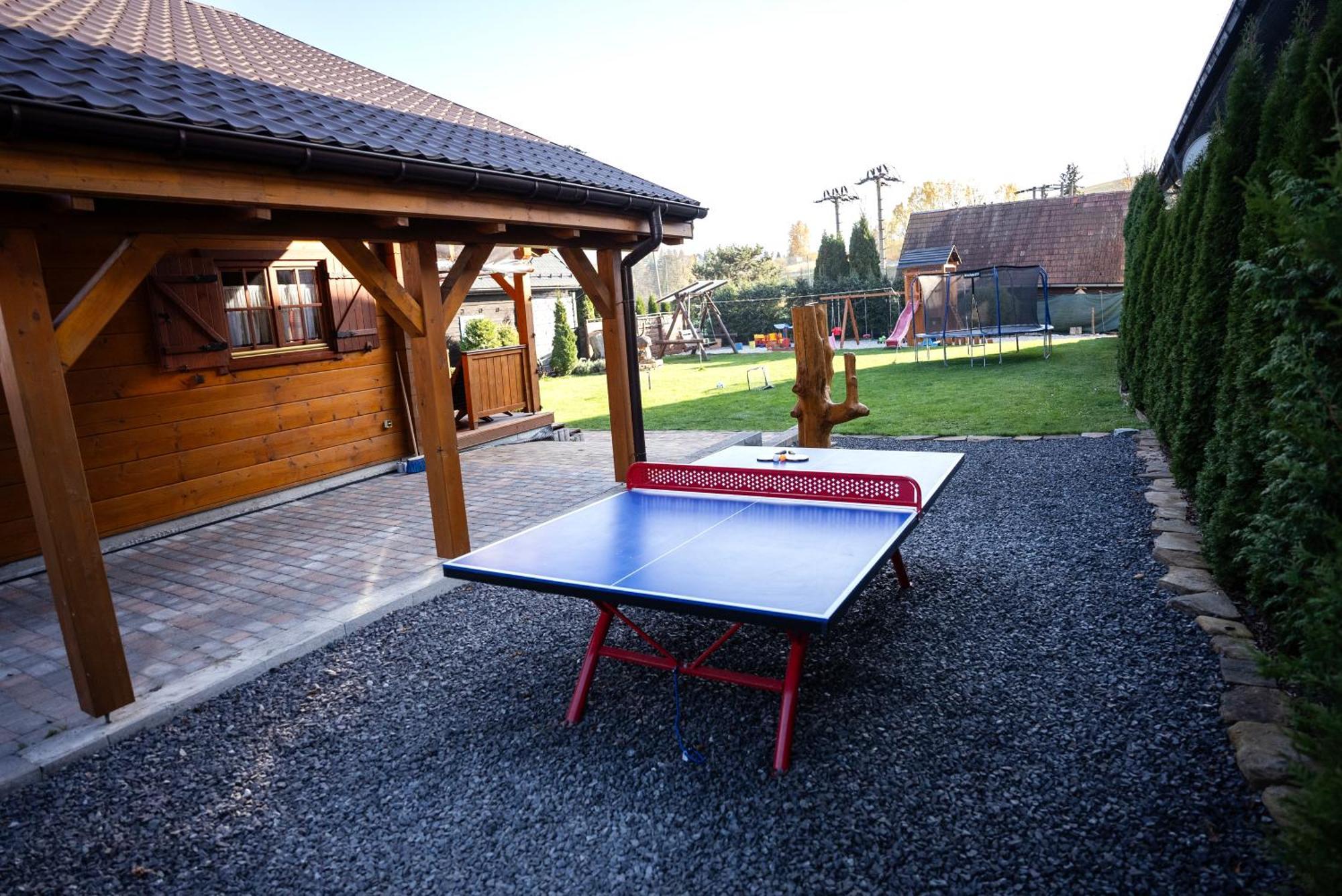 Chata Kaprik 35 Liptovský Mikuláš Eksteriør billede